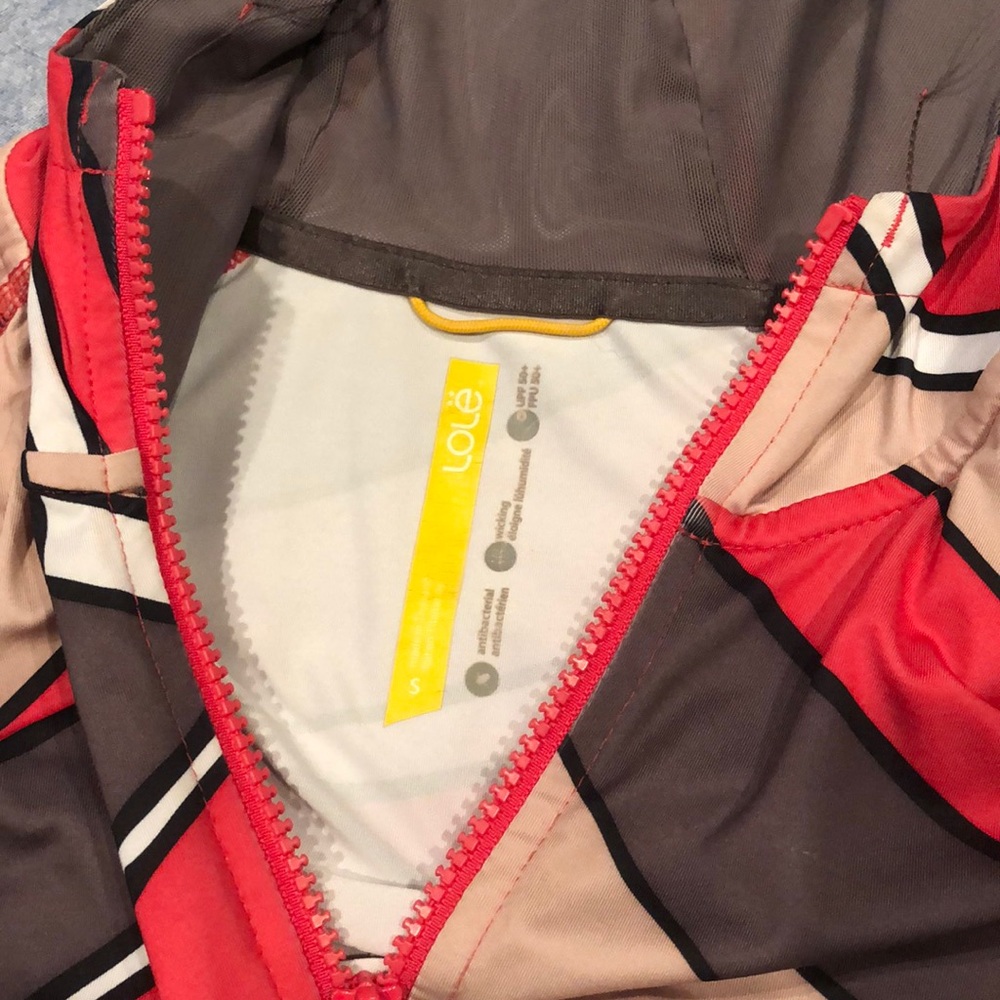 Lol Running Jacket - image 3